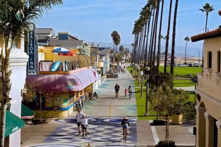 Villa Awesome 3Br 1 Block To Ocean Fast Wifi C1 Newport Beach Exterior foto