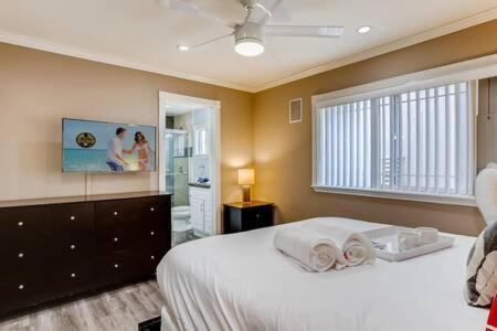 Villa Awesome 3Br 1 Block To Ocean Fast Wifi C1 Newport Beach Exterior foto