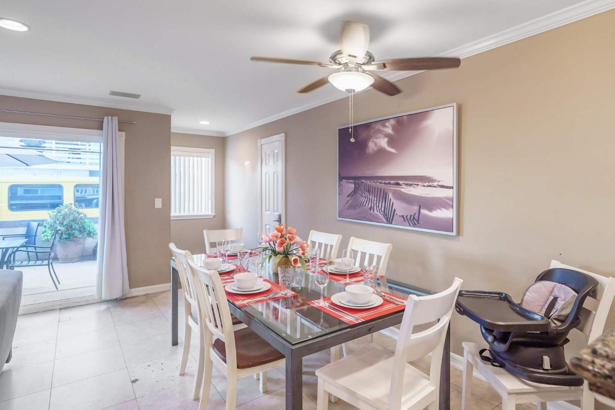 Villa Awesome 3Br 1 Block To Ocean Fast Wifi C1 Newport Beach Exterior foto