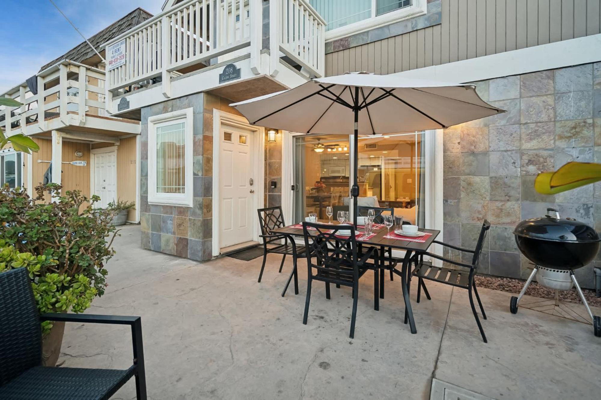 Villa Awesome 3Br 1 Block To Ocean Fast Wifi C1 Newport Beach Exterior foto