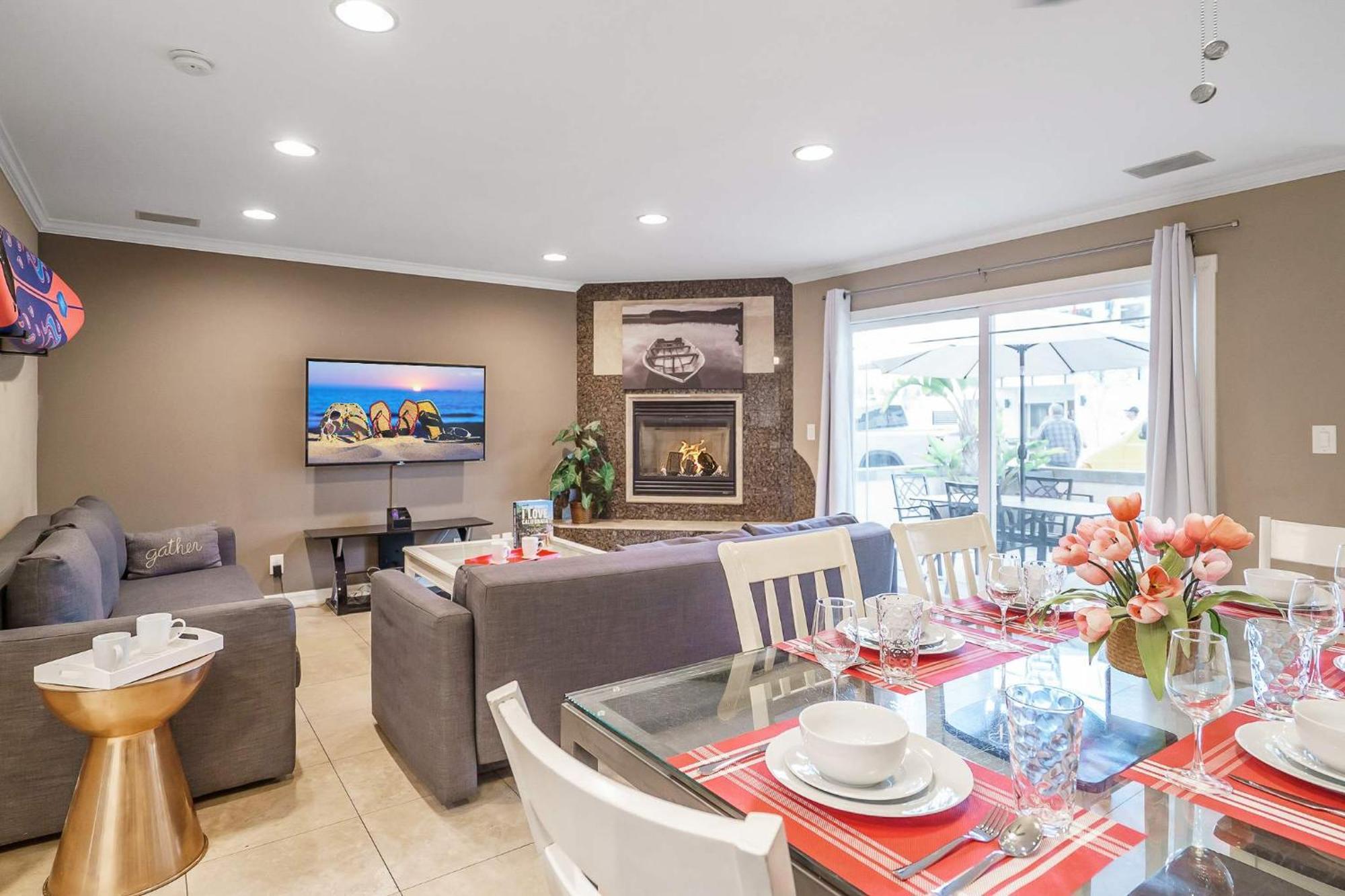 Villa Awesome 3Br 1 Block To Ocean Fast Wifi C1 Newport Beach Exterior foto