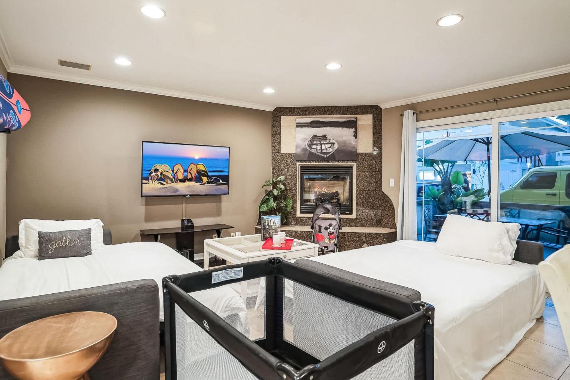 Villa Awesome 3Br 1 Block To Ocean Fast Wifi C1 Newport Beach Exterior foto