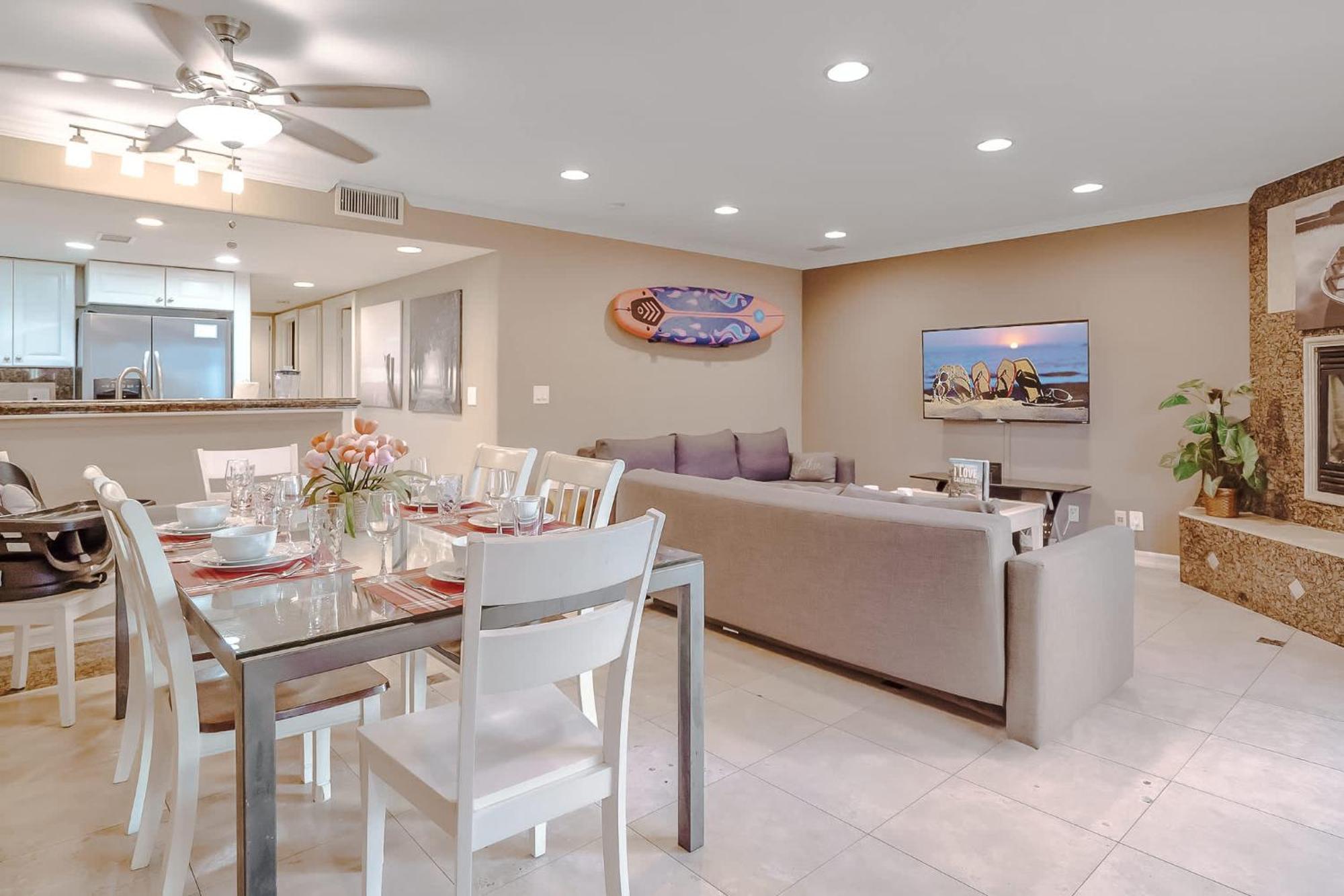 Villa Awesome 3Br 1 Block To Ocean Fast Wifi C1 Newport Beach Exterior foto